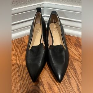 Franco Sarto Wedge Shoes Size 6M Made In Vietnam